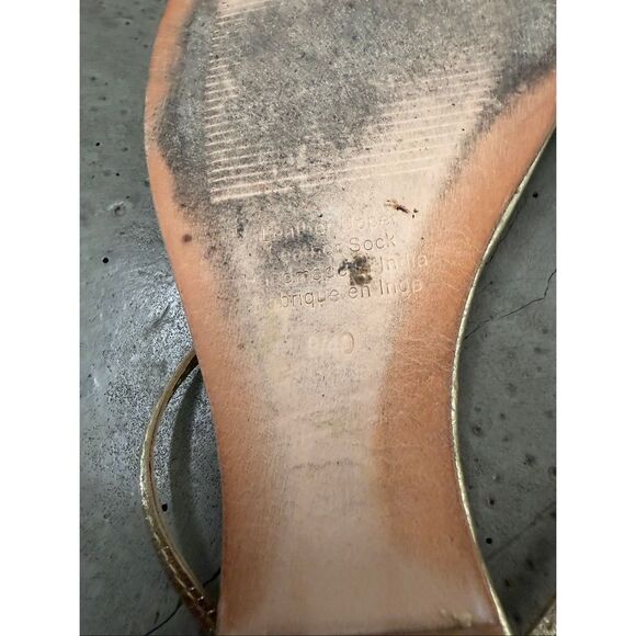 Jeffrey Campbell Dome Studded Sandals - Picture 4 of 5